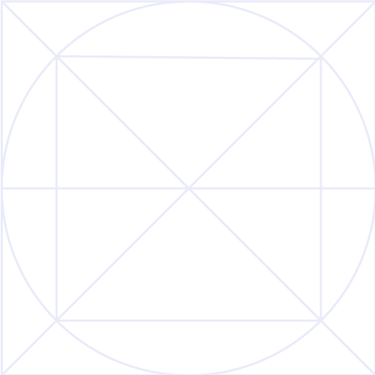 Grid de construção dos ícones