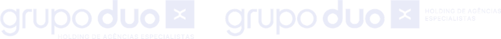 Logo com tagline branco