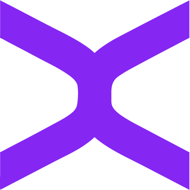 Símbolo Roxo Vibrante